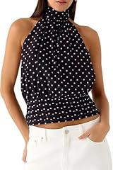 Polka Dot Black