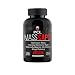 Mass Caps - Highest Quality Muscle Builder on Amazon, Build Lean Mass, Balance Hormones, Break Plateaus, with Creatine HCL, Laxogenin, HMB, L-Carnitine, 90 Vegan Capsules...