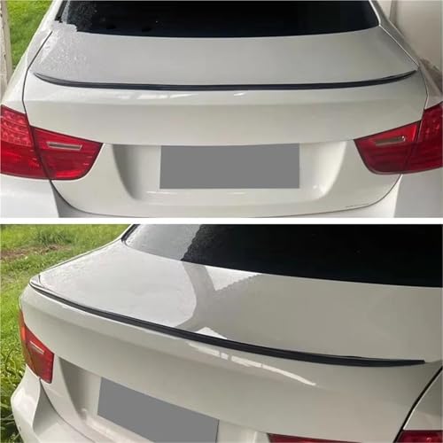 Becquet de toit BMW E92 noir brillant pour optimiser la stabilité - 4