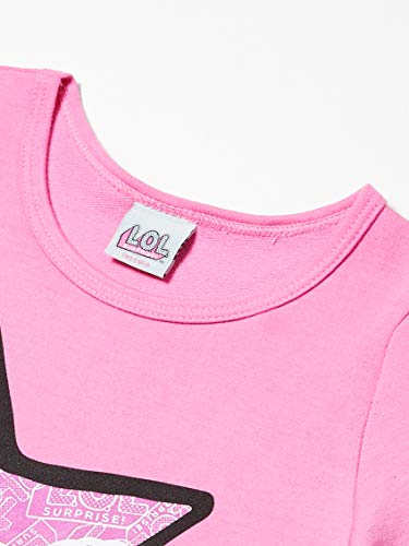 Vestido Kely Kety Meninas, Rosa Barbie, 10