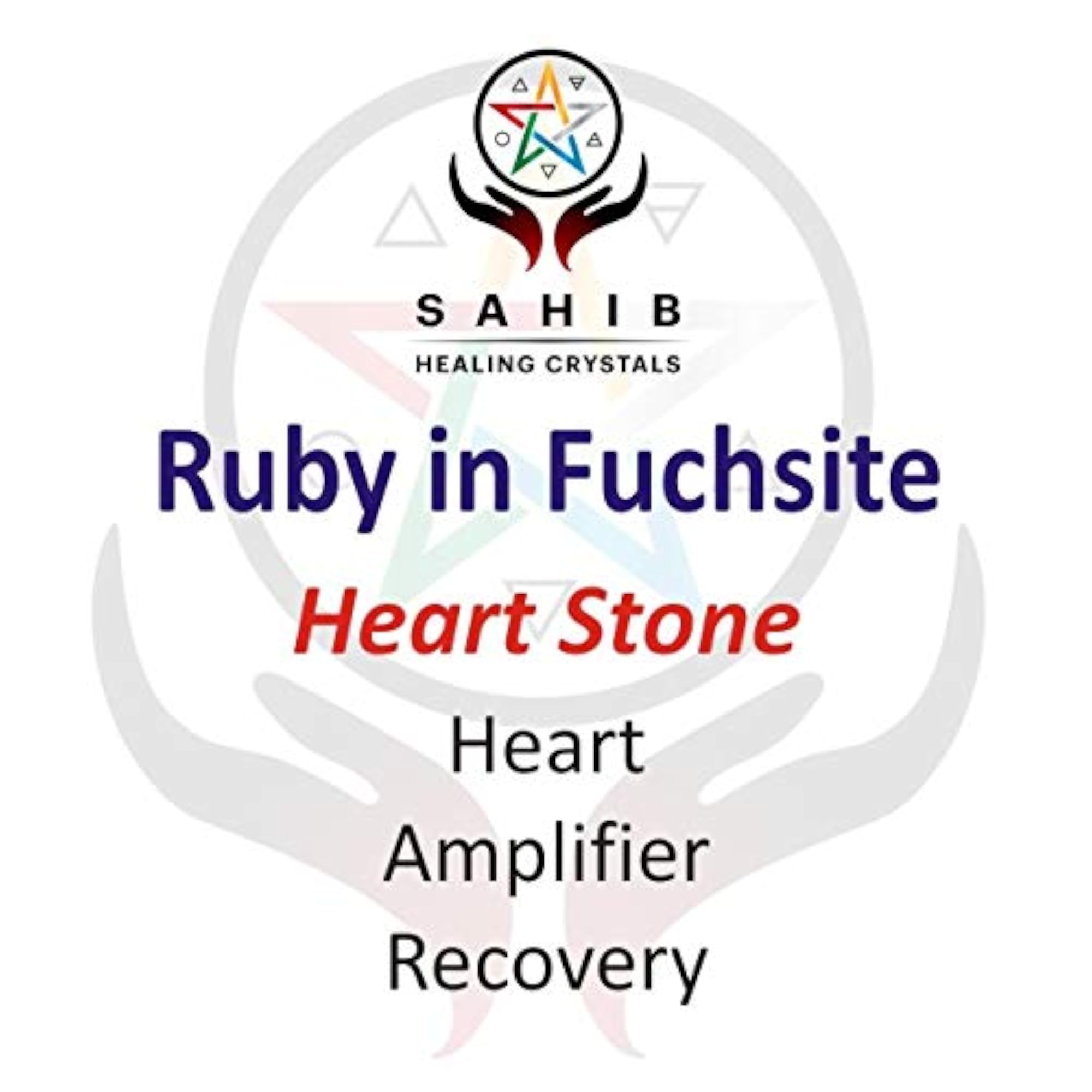 Ruby Zoisite 100 Grams Rough Raw Stone for Reiki & Feng Shui