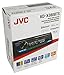 Audiosavings Bundle:(1) JVC KD-X380BTS 1-Din Car Stereo Receiver Bluetooth/USB/XM Ready/Alexa/13-Band EQ Bundle with (1) Rockville TS1224 6 Foot 3.5MM to 3.5MM Aux Cable (Items 2)
