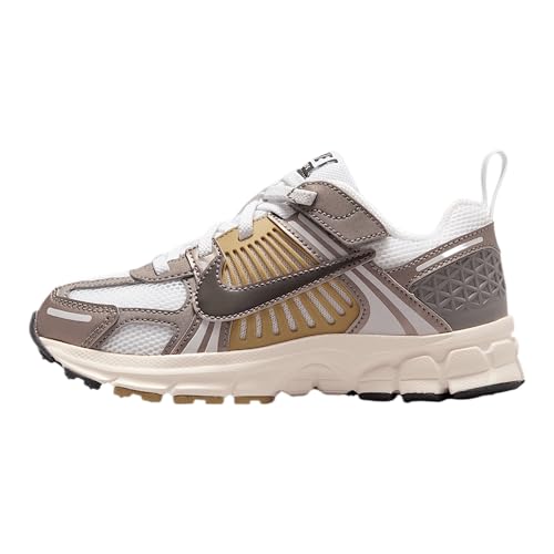 Nike Vomero 5 Kids' Futuristic Sneakers in Pewter & Ash