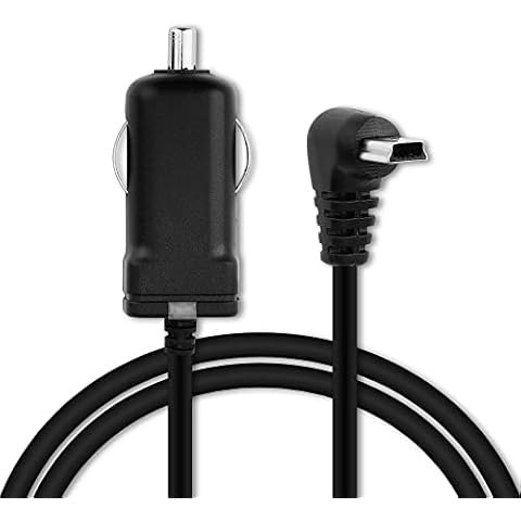 Chargeur GPS subtel Mini-USB 90° Cover
