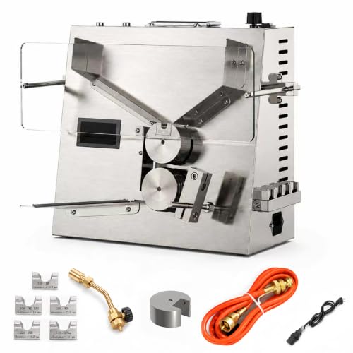 2-in-1 Automatic Brass Annealer