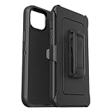 Defender Iphone 14 Pro Case With Belt Clip Holster 6.1 Inch, Defender SCREENLESS Edition Case, Heavy