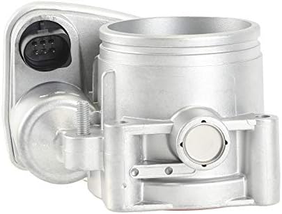 13547502444 Throttle Body Compatible with X3 325Ci Z3 Z4 325i 325xi 525i 2.5L