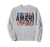 Photo Gallery retro ameri can funny 4th of july beer patriotic usa bandiera felpa Photo Gallery retro ameri can funny 4th of july beer patriotic usa bandiera felpa