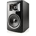JBL 306P MKII Powered Two Way Active Studio Reference Monitor – 6” Woofer and 1” Tweeter, Next Gen Transducers, Stunning Detail, Precise Imaging, Wide Sweet Spot, Flexible Connectivity – Single Unit