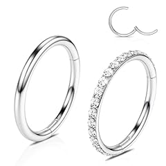 Silver-Single & Single CZ