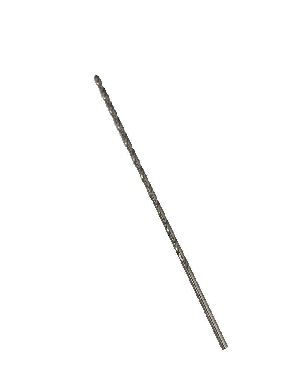 RDGTOOLS Long Series HSS Single Metric Drill BIT 1.2MM