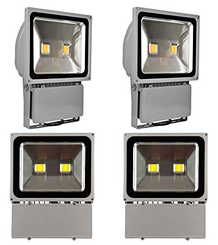 Greenmigo 4X 100W IP67 LED Impermeabile del