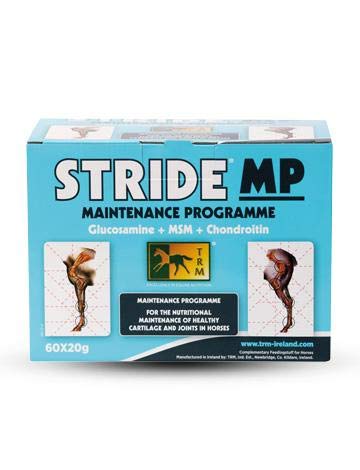 TRM Stride MP - 60 sobres de 20 g