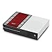 Head Case Designs Licenza Ufficiale EA Bioware Mass Effect N7 Logo Amor Grafiche Vinile Sticker Gaming Pelle Adesivo Compatibile con Xbox One S Console