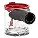 Dyson V7 V8 Cordless Vacuum Cleaner Cyclone Dust Bin Assembly