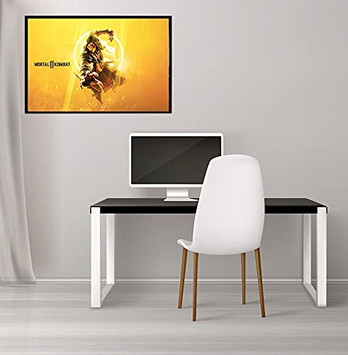 Superpôster Game Master - Mortal Kombat 11