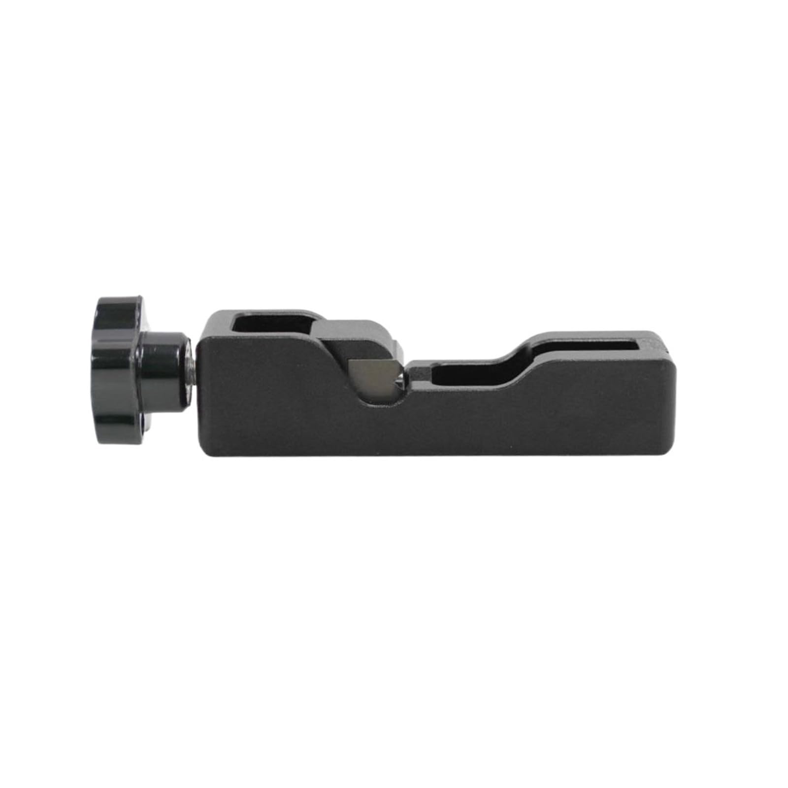 Uniwersalna świeca zapłonowa samochodu przewód elektryczny zacisk separatora przewód zapłonowy klips do kabla wystrój samochodu dla świec zapłonowych 10mm 12mm 14mm 16mm (Size : Black)