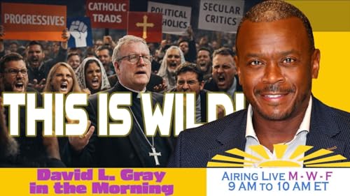 How Bishop Barron Just Managed to Make EVERYONE Angry | David L. Gray in the Morning
