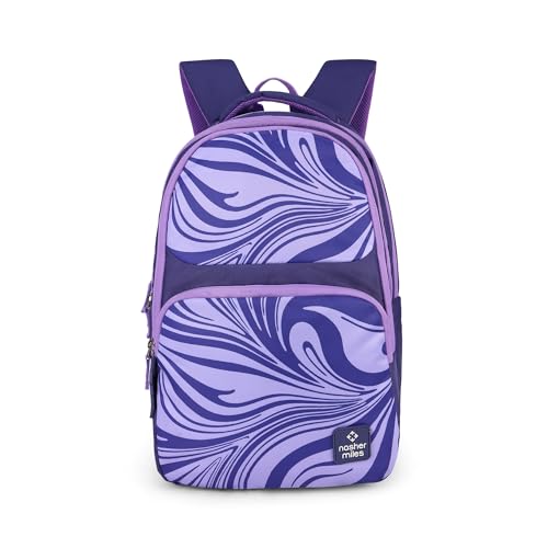 Image of Nasher Miles Polyester Laptop Backpack | Ideal for College, School, Office & Travel | Men, Women, Boys, Girls