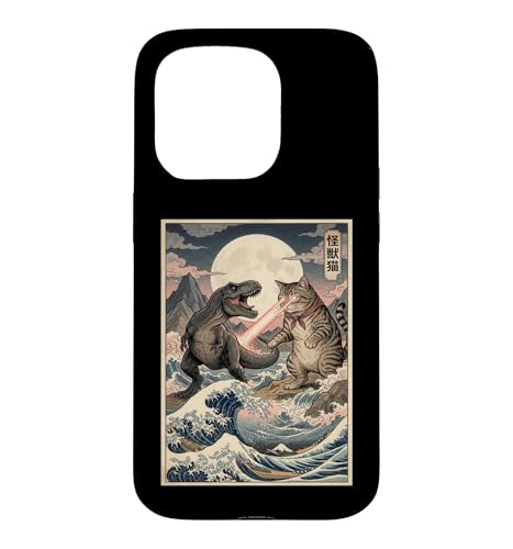 �����G �L��T-Rex ���{���p �킢 ��g �X�}�z�P�[�X iPhone 15 Pro �p