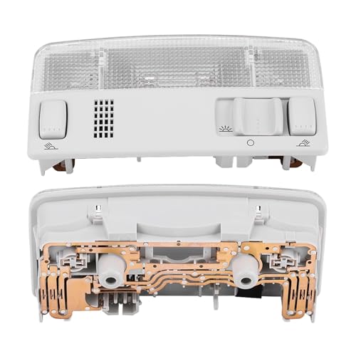 Luz de lectura de techo 1TD947105 para Passat y Jetta 3