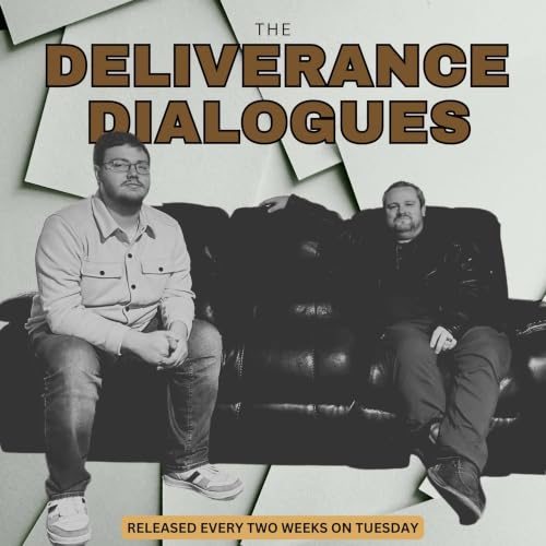 『The Deliverance Dialogues』のカバーアート