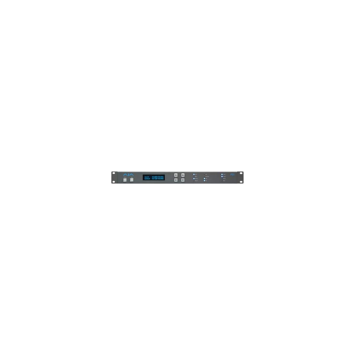Amazon | AJA FS1 HD/SDオーディオ/ビデオフレームシンクロナイザー