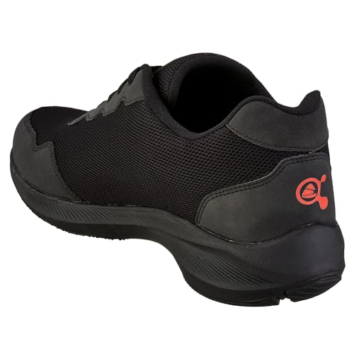 Image of Duke Mens Fwol2041-black Sneaker