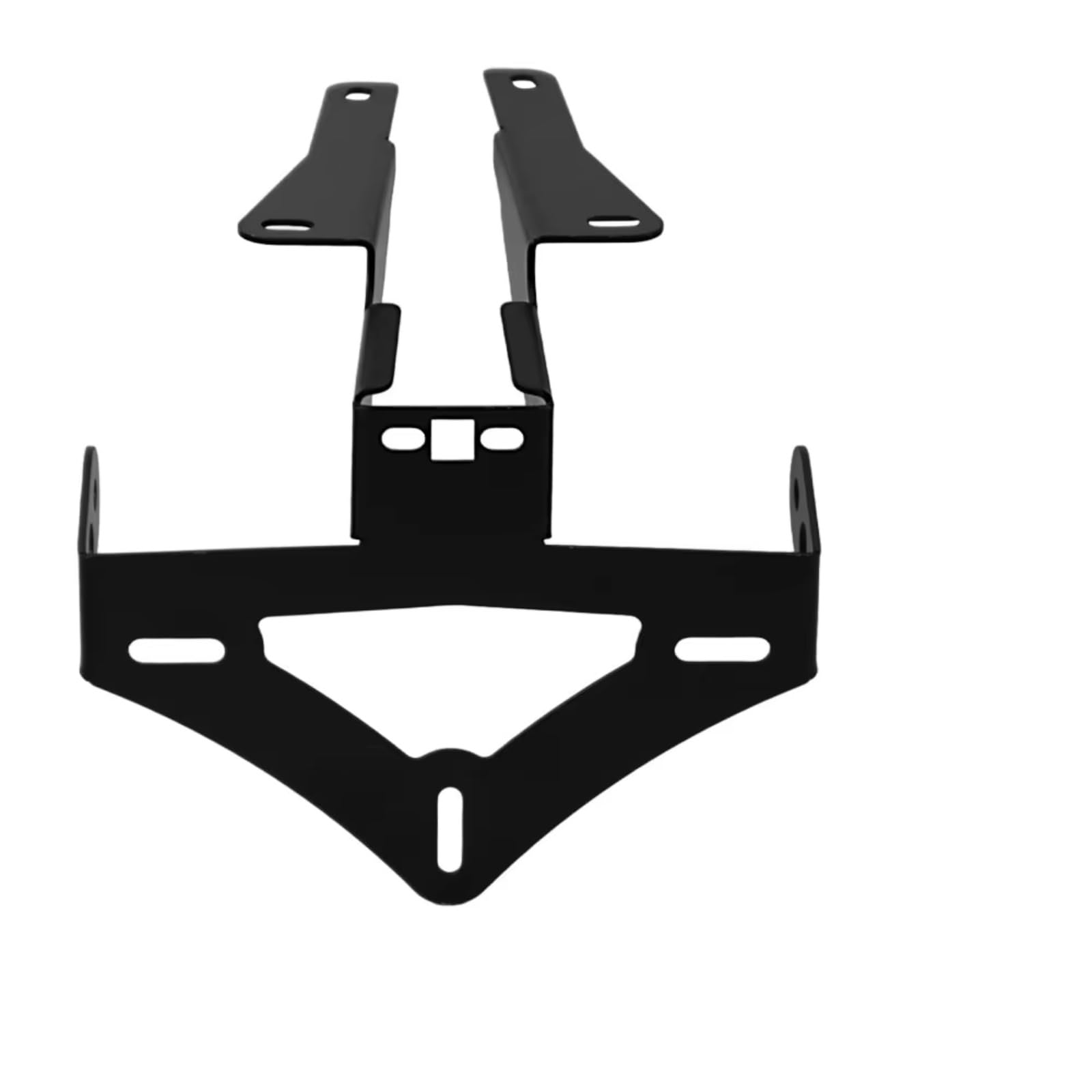 Support plaque immatriculation Triumph Speed Triple 1200RS finition épurée