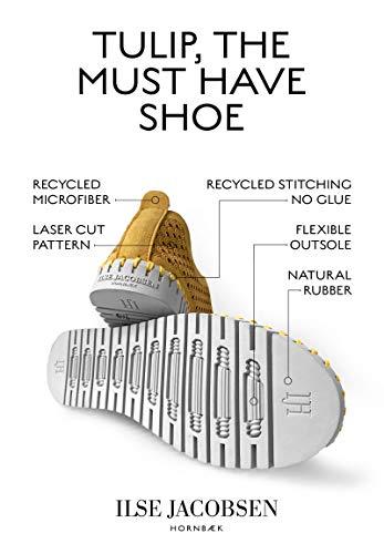 Image of Ilse Jacobsen HORNBAEK Women's Tulip 139 Flat | Slip-On | Low-Top.