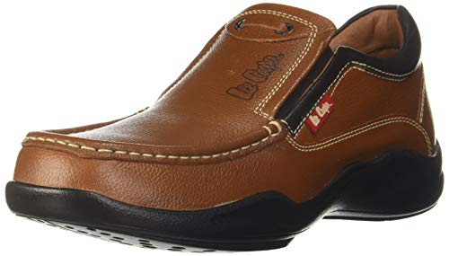 Image of Lee Cooper Men's Brown Sneakers