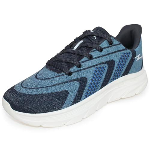 ATHCO Mens Liverpool Blue Running Shoes_8 UK (ATHST-24) (B0CVQJBMVL) Amazon Price History, Amazon Price Tracker