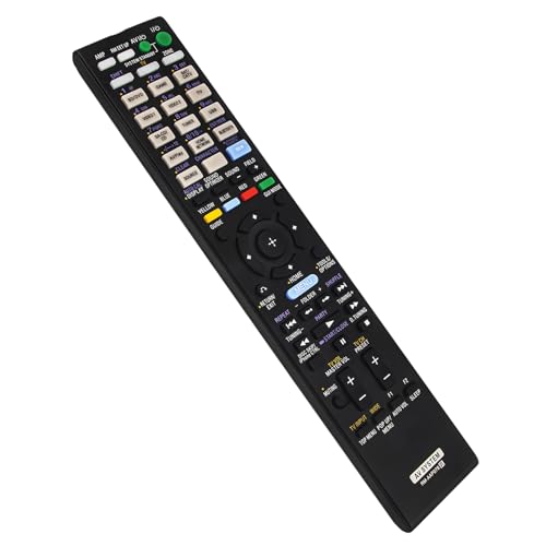 Télécommande RM-AAP078 compatible récepteur AV Sony STR-DN1030RM - 2