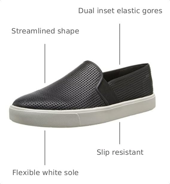 Image of Vince Women's Blair Slip On Sneakers