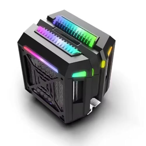 Refroidisseur CPU T400 ARGB dissipation de chaleur haute performance - 4
