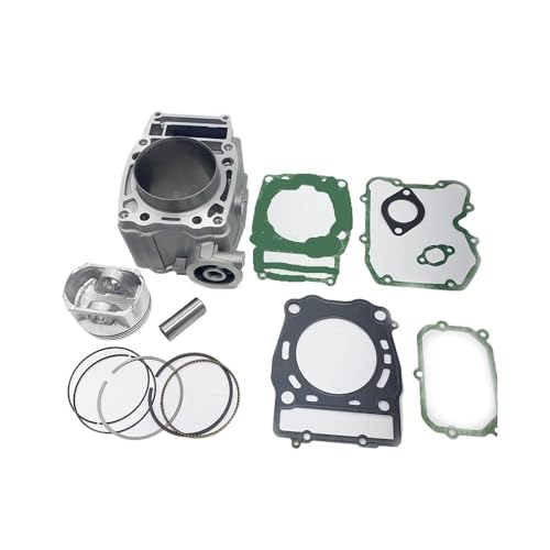 Ensemble cylindre-piston 500cc avec kit de reconstruction haut de gamme complet