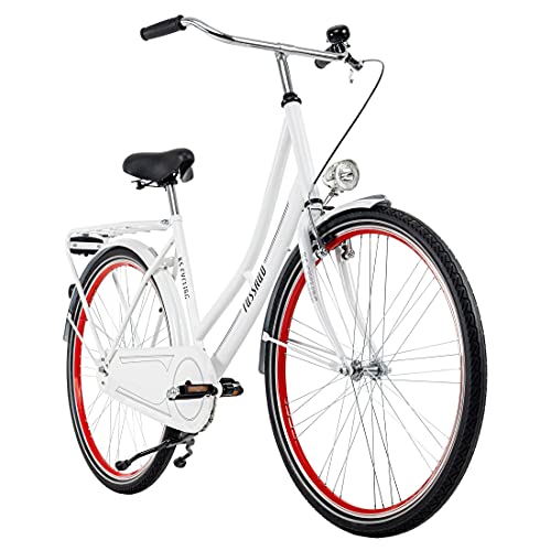 Vélo Hollandais Delta NOSTALGIE, Acier, 1 Vitesse, Unisexe, Bel état D'origine
