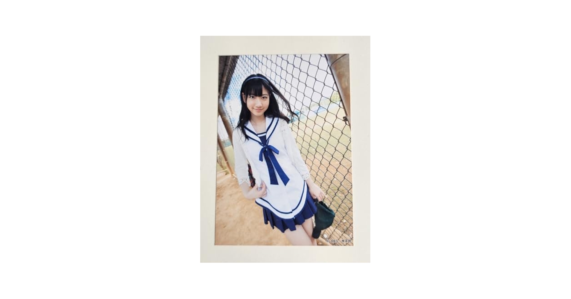 柏木由紀　AKB48 海外旅行日記 ハワイ　生写真19枚+フレーム+未開封DVD AKB☆海外旅行日記 ～ハワイはハワイ～ 生写真 ビキニ☆柏木由紀