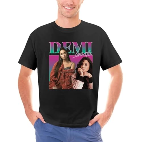Photo de Demi-Lovato-Shirt-Demi-Lovato-Tshirt-Demi-Lovato-Sweatshirt-Demi-Lovato-Homage-Demi-Lovato-Vintage-Tee