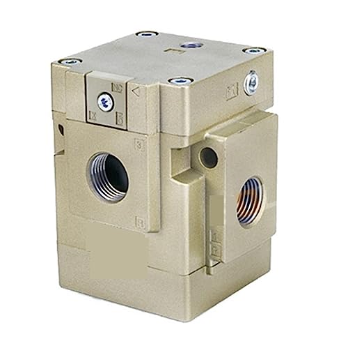 Électrovanne 3 ports VG342R-4G-06 contre les chutes de pression d'air