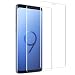 Produktbild Wlife [2 Stück Panzerglas Schutzfolie Kompatibel mit Samsung Galaxy S9 Anti-Ol, HD, 9H, Blasen und Fingerabdruck, Einfaches Anbringen, Kratzer Displayschutzfolie, Perfekt Panzerglasfolie
