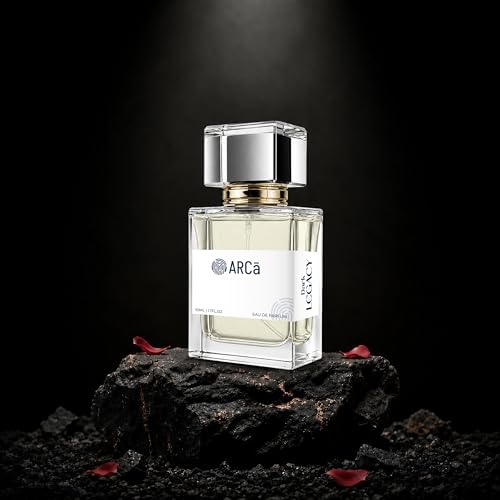 Image of ARCa Dark Legacy Eau De Parfum 50ml | Woody & Fruity Fragrance Perfume for Men & Women | Long Lasting Premium Unisex Perfume | Skin Friendly Luxury Scent | Eau De Parfum