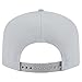 New Era Men's Gray Miami Dolphins Color Pack 9FIFTY Snapback Hat