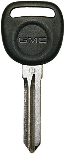 Genuine GM 15921351 Ignition Key