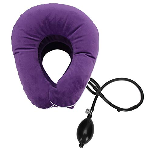 Comfortabel nek-cervicale tractie-apparaat Comfortabele nekbrancard Veilig voor een gezonde nek - Image 3