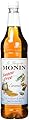 Monin Premium Caramel Sugar Free Syrup 1 L