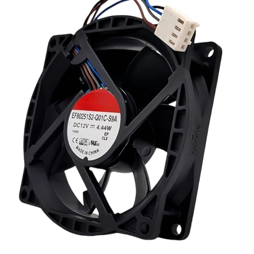 Ventilateur de refroidissement pour remplacer la ventilation d'un boîtier de bureau - 4