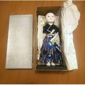 Amazon.co.jp: 市松人形・わらべ人形 - 日本人形: おもちゃ