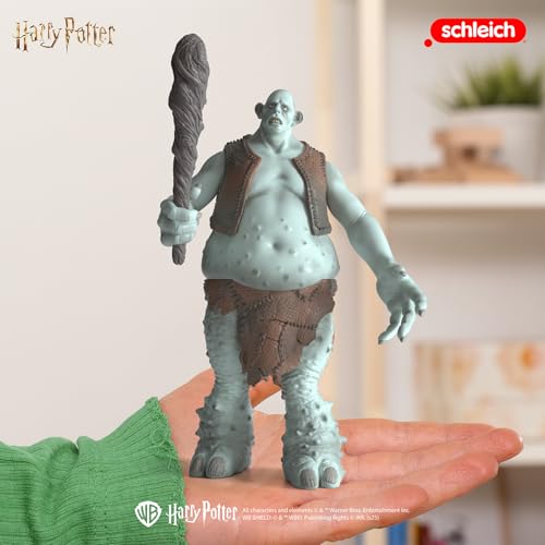 schleich Harry Potter | Troll 13994 | 16 x 16 x 18 cm – Ansicht 2