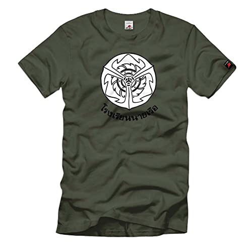 T-shirt chasse 27 Copytec IV./JG27 vert X-Large en coton militaire